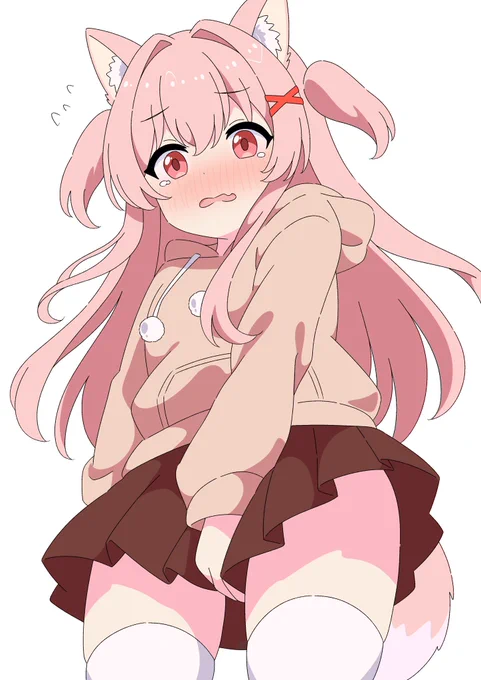 なんで新年からそんなヒドイことするの…? #Yuu_chan_art 
