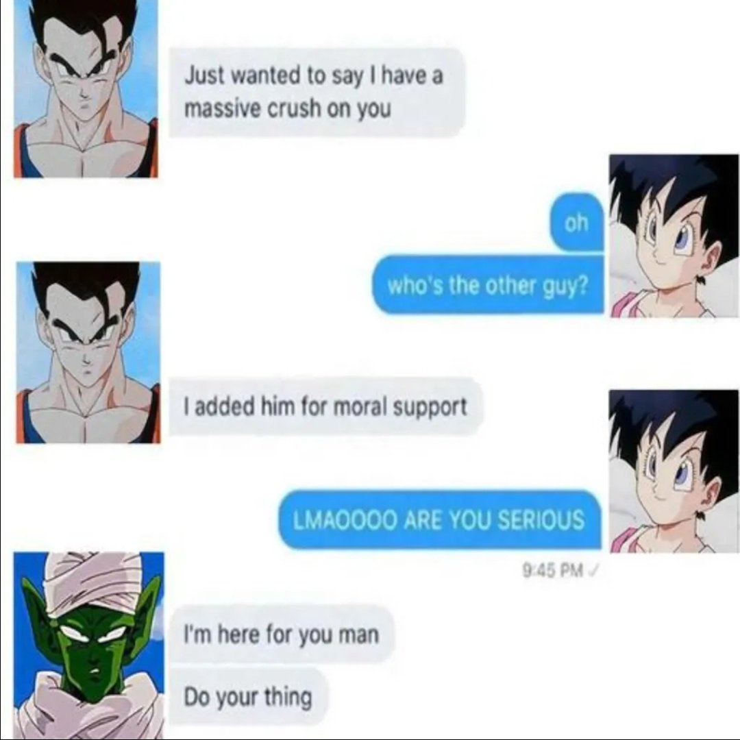 Ultra Super Vegito Fan (@diobutfemale) on Twitter photo 