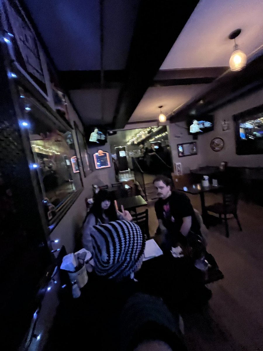 we’re a riff band … we have tone….