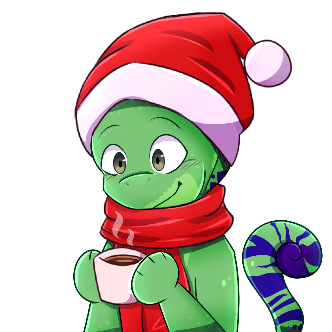 Shiro094's tweet photo. 🧡
Christmas Commission✨

#furry #art #commissions https://t.co/IB4aZAVGWX