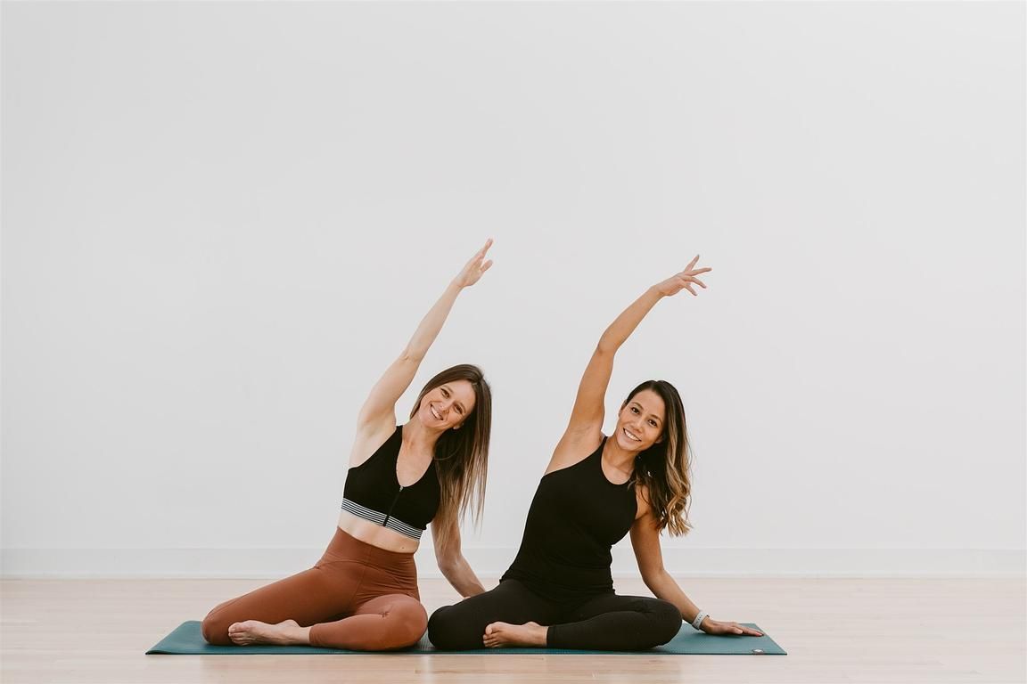 Honour your 2025 wellness intentions on our Strengthen, Flow and Restore #wellness #retreat. Participate in Flow &amp; Restore #yoga and Sculpt &amp; Strengthen #Pilates sessions, expertly led by Patricia Dominski and Carla Interior. 

Book for Jan 17-19: buff.ly/49MOZKM