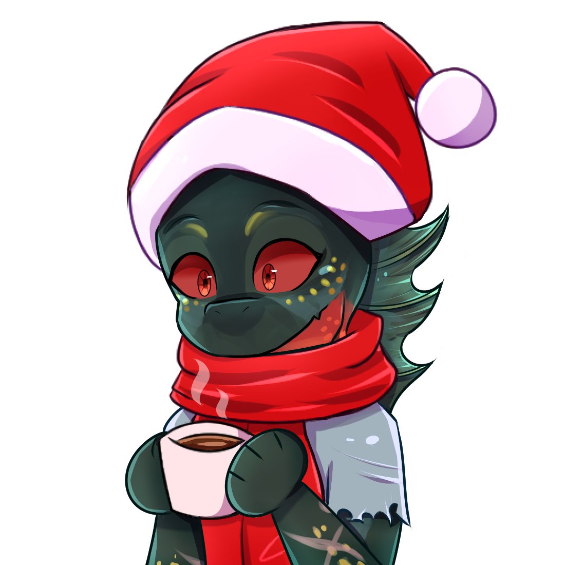 Shiro094's tweet photo. Some commissions I delivered at Christmas :3

Art by me

#furry #art #christmas #cute #commissions #spider https://t.co/J5yVPoK6EQ