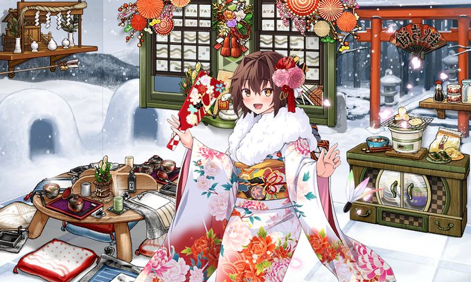 どういう鎮守府なのだ。
#艦これ 