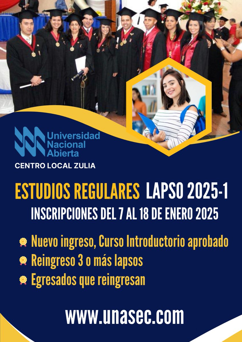 Inscripciones Estudios Regulares