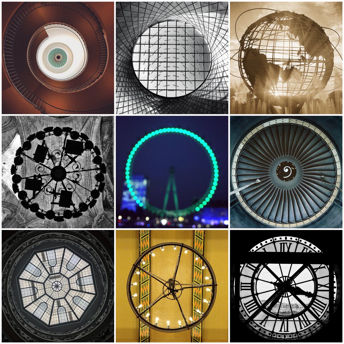 Cercles. A sold out collection of 9 photographs all minted in limited editions.  I have one full set for myself and one additional set for sale if anyone is interested shoot me a DM. ⭕️