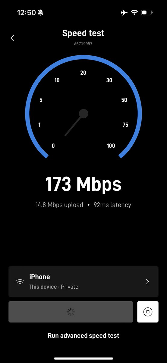 MarioNawfal's tweet image. STARLINK BRINGS 8K STREAMING TO ANTARCTICA

173 Mbps speed and 92 ms latency—in Antarctica!

Latency, the time it takes data to travel between devices, is crucial for smooth internet experiences.

At 92 milliseconds, Starlink delivers near real-time performance, even in the most…