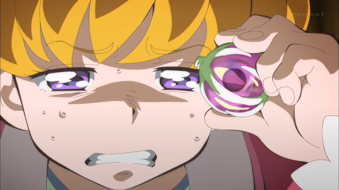 くっさい… #precure #tokyomx 