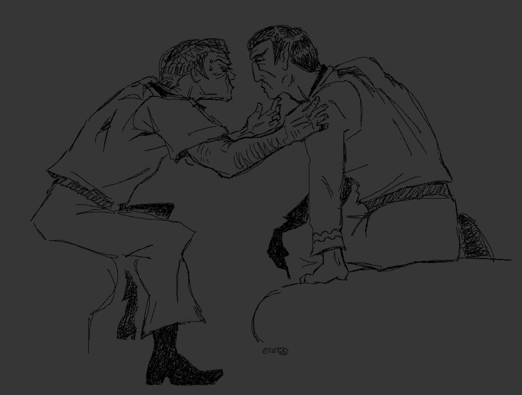 dog_byt3's tweet photo. trek #startrektos #spones https://t.co/9Lpg5RpXYX