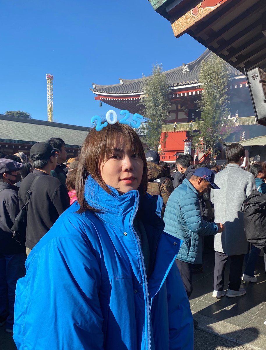 THE_SPLAY's tweet photo. 明けましておめでとうございます。🎍
皆さんいかがお過ごしですか？
昨年は、日々子供の成長する姿に心動かされながら、音楽と向き合う時間も大切に、コツコツとカタチにできた1年となりました。🎼
今年は皆さんの元へお届けできるかと。
2025年もよろしくね🥰✌️

毎年恒例の御神籤は安定の吉。笑 https://t.co/2Hcb0HGg0o