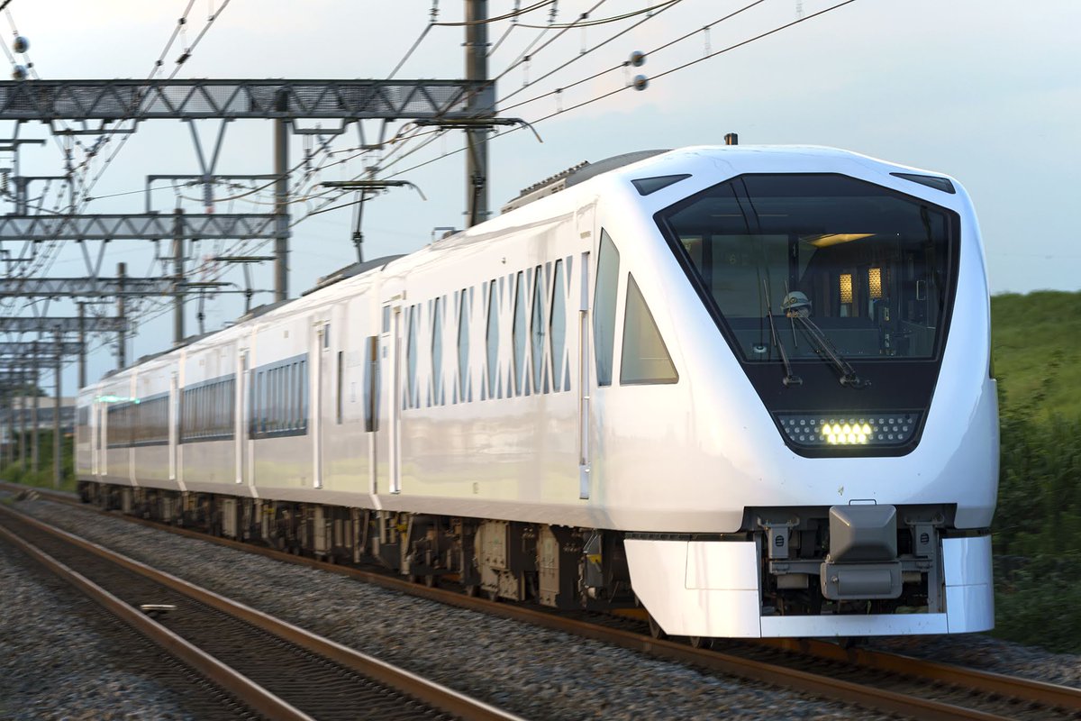 ArukasFoto's tweet photo. 東武日光線 栗橋-新古河間
東武特急 スペーシアX
#鉄道写真
#鉄道
#railway
#railscape
#railroad
#train
#スペーシアX https://t.co/MPU9KFEgg4