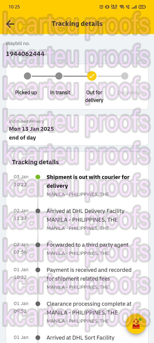 kcarteu_ph's tweet photo. #dkc_updates
๐Spill the feels - Standard version (2nd batch) - 7 sets
Status: out for delivery, and by the end of the day ma re-receive ko na siya.
Note: Please be ready with the payment for your remaining balance din po.
Thank you !!
- kristine - https://t.co/e6bKtvh7a2