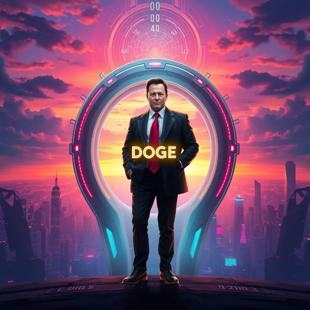 gov_dogesolana's tweet photo. D.O.G.E. on Solana embraces its meme status while tying into a serious agenda—streamlining efficiency through innovation. The Department of Government Efficiency starts with bold ideas, and memes are the perfect way to deliver them. 🐾✨ #DOGE #Solana #MemeLeadership https://t.co/plvevp76Tc