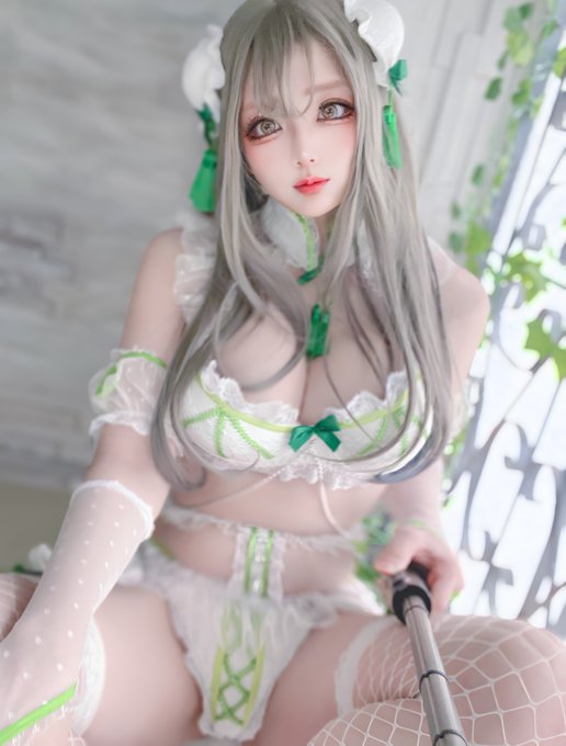 Twitterのコスプレ画像17