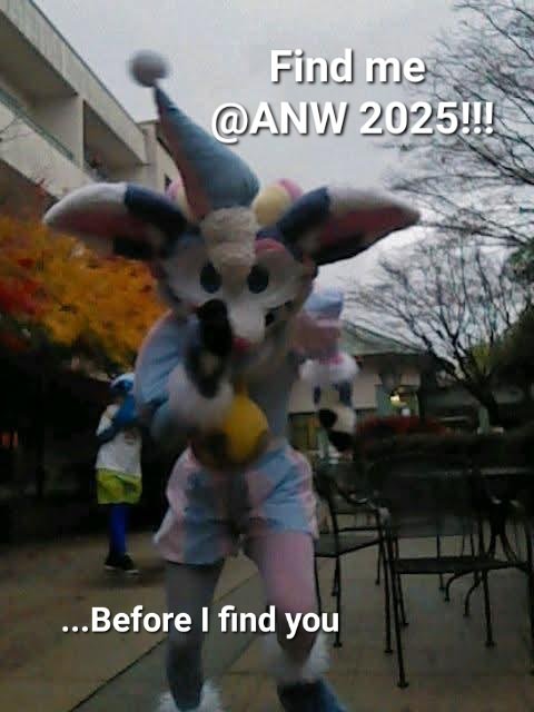 &gt;:3c I'll be there