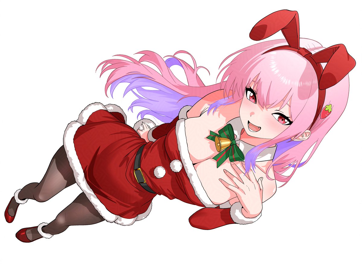 "오늘은 비공개 작업으로 인해 개인작이 없네요~
대신 저번 그림의 수정 버전을 가져왔습니다.

요즘 날씨가 많이 춥네요, 
제 집이 추운 것 같기도 하고요.
어쨌든 모두 감기 조심하세요!"