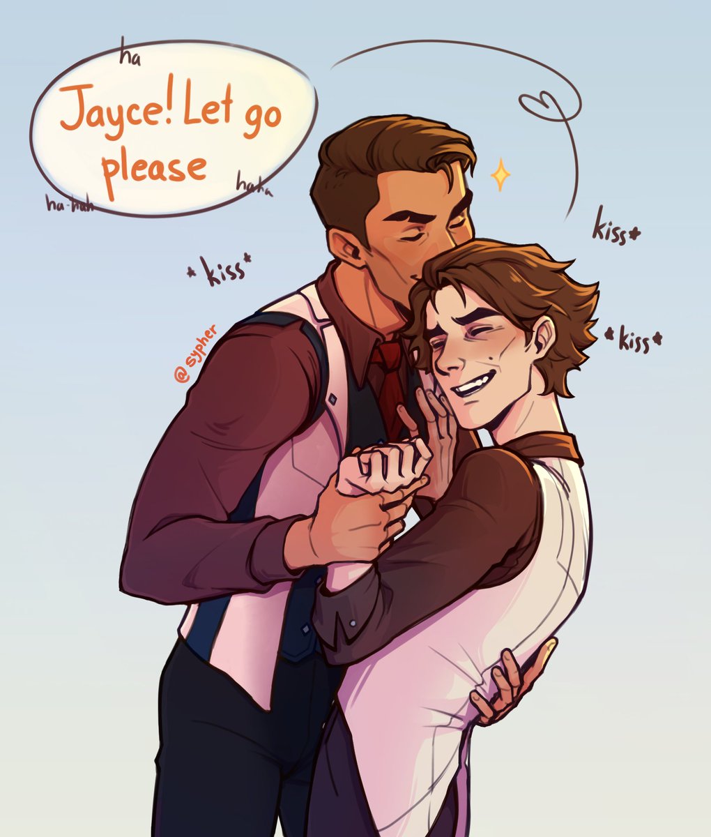 Sypher ⭐ tweet media