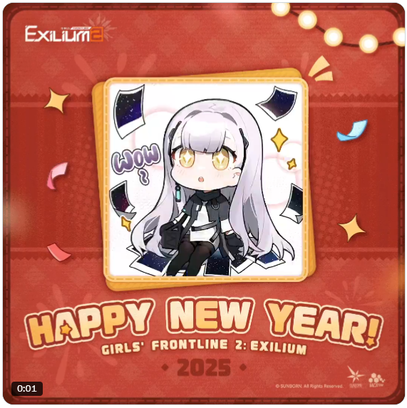 anicollestudio's tweet photo. @GFL2EXILIUM_EN We will make more doujin merch for our community (p≧w≦q) https://t.co/G0WqyTwa3Z