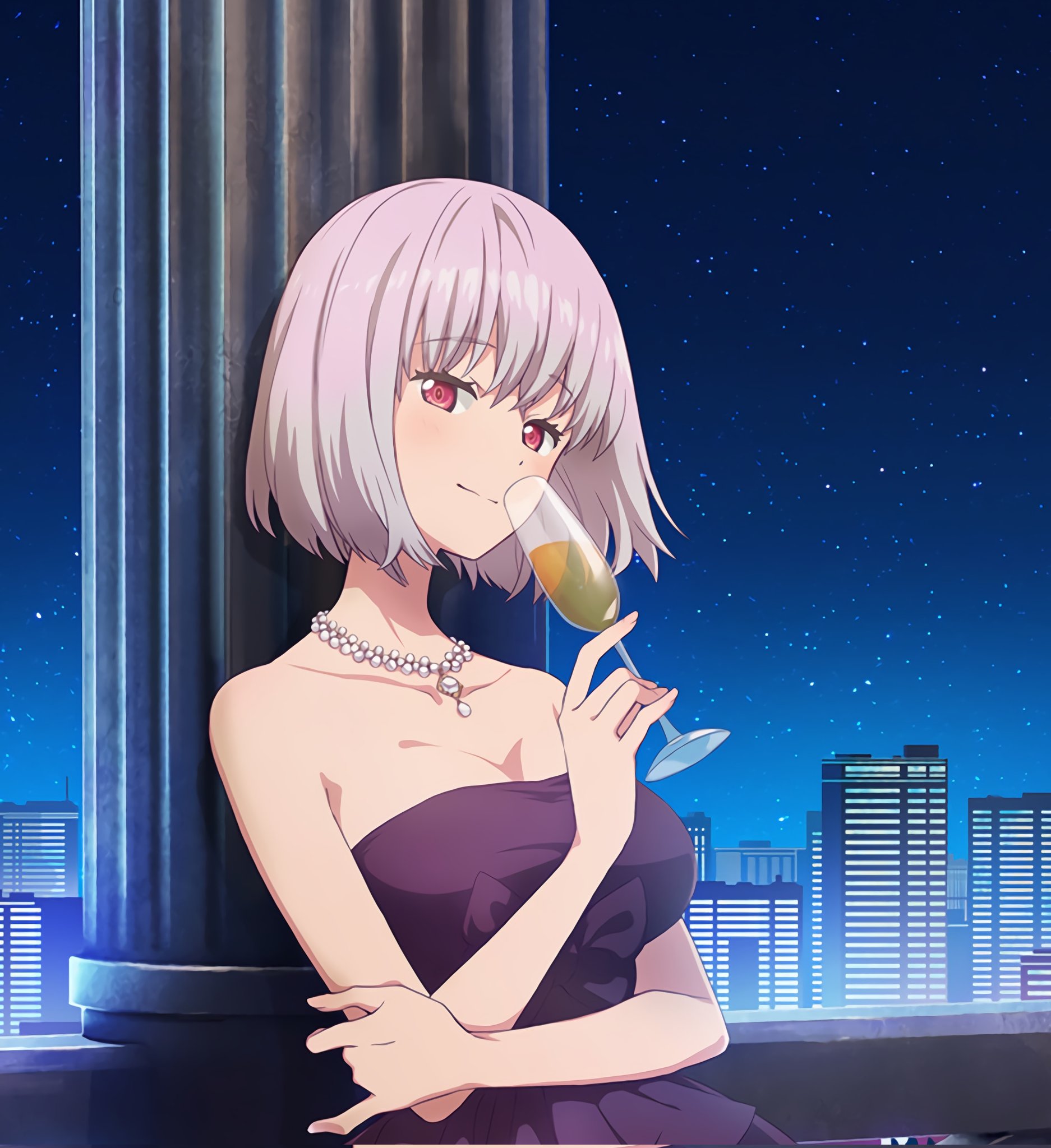 Mecha Girl Of The Day* on X: 