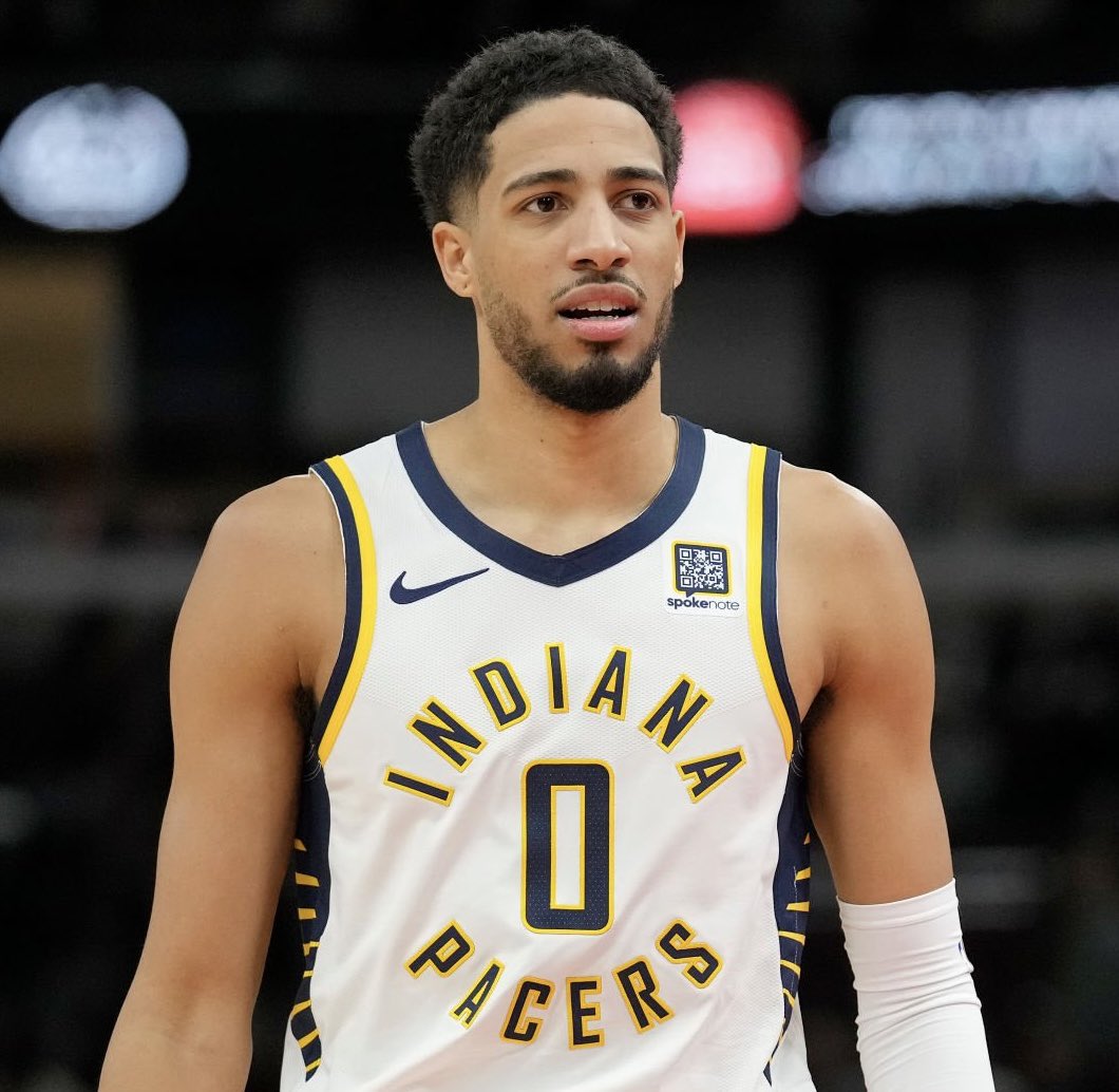 PolymarketHoops's tweet image. Tyrese Haliburton is the first player in NBA history to have multiple career games with:

30+ PTS
15+ AST
0 TOV