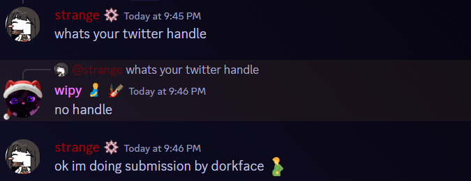 Medias With Project Moon Sound Effects tweet media