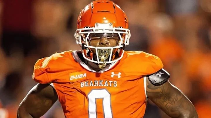 Sam Houston offered🙏🏽!