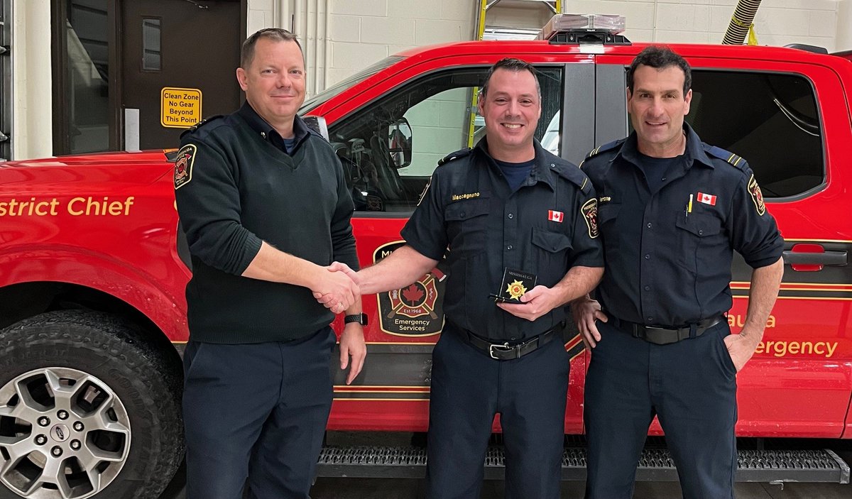 Mississauga Fire tweet media
