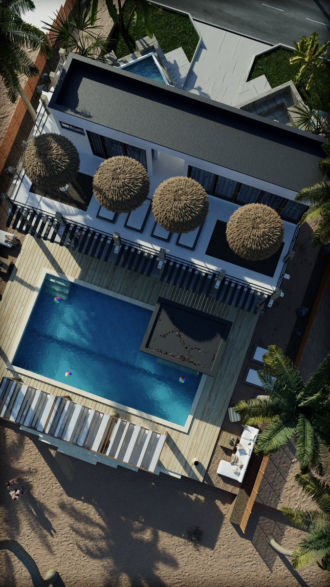 AbidemiEniola4's tweet photo. Grateful for clients who appreciate my work. Ending the year on a high note with this lovely review! Looking forward to an incredible year ahead, filled with exciting projects and sharing more of my art with you all! #ArchViz #3DArtist #ClientLove"🥳🎉 https://t.co/HHVTRqIArr