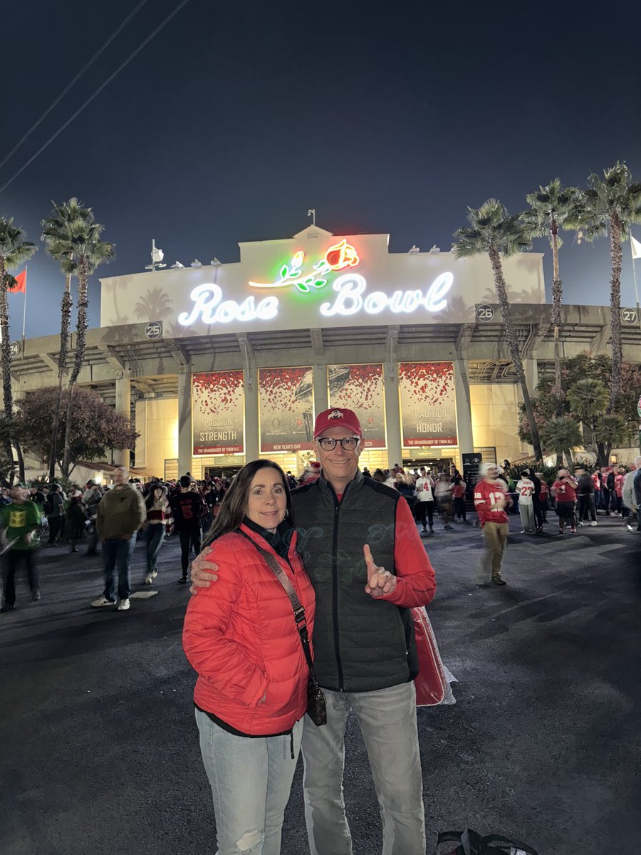 As great and satisfying a win as I’ve been fortunate to see… O-H! #GoBucks
