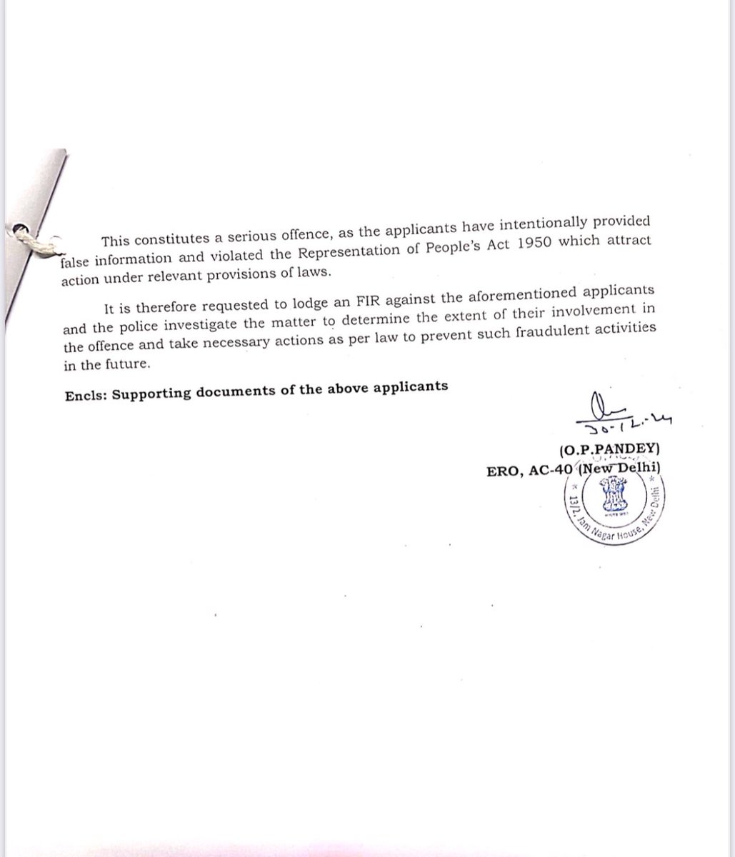 AAPUttarPradesh's tweet image. BJP की गंदी राजनीति बेनकाब – झूठ, फरेब और साजिशों का कच्चा चिट्ठा खुला❗️

आज दो बड़ी खबरों ने @AamAadmiParty के सच को साबित किया और @BJP4India की झूठी साजिशों को बेनकाब कर दिया:

1️⃣ सांसद @SanjayAzadSln की पत्नी @AnitaSingh_ का नाम वोटर लिस्ट से हटाने की साज़िश रचने वाली BJP की…