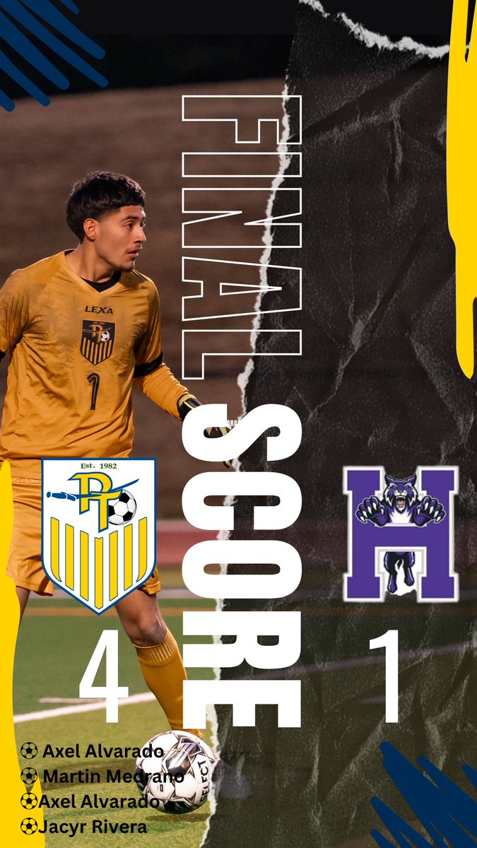 Start the day with a win. End the day with a win. Good win over a long time rival.

Goals
Axel Alvarado x2
Jacyr Rivera
Martin Medrano

#WeAreOne