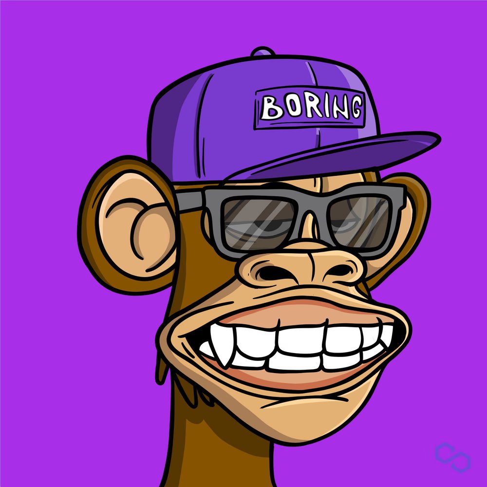 Boring Apes tweet media