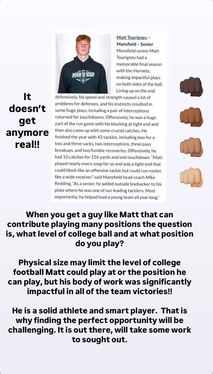 SteveLively70's tweet photo. This is the kid that a head coach would be saddened to see graduate. Mr. All Purpose! That guy that gets assignments done because he is so athletic and exceptionally field smart. Travis Hunter is extraordinary, Matt is in on deck!  The question is one of fit!  @MatthewTourig11 https://t.co/sbrGANLo1H