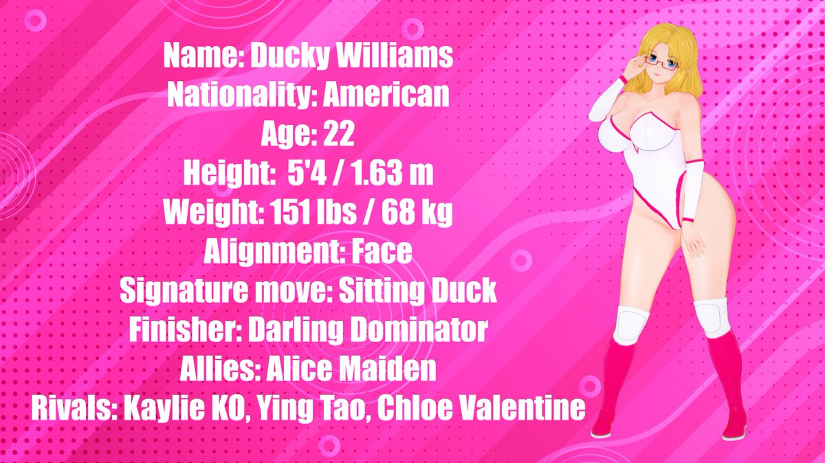 Otokojuku's Luchador tweet media