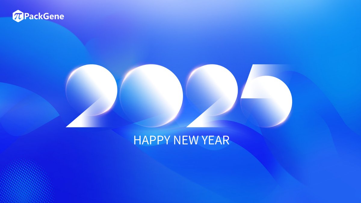 PackGene Biotech tweet media