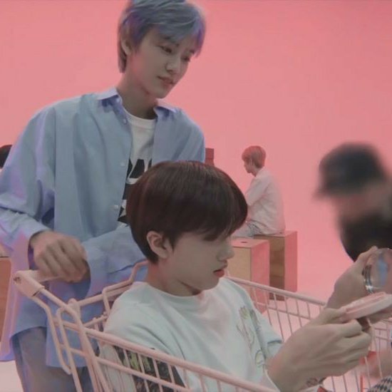 7DREAMPJS's tweet image. the hamster brothers 햄앤햄즈