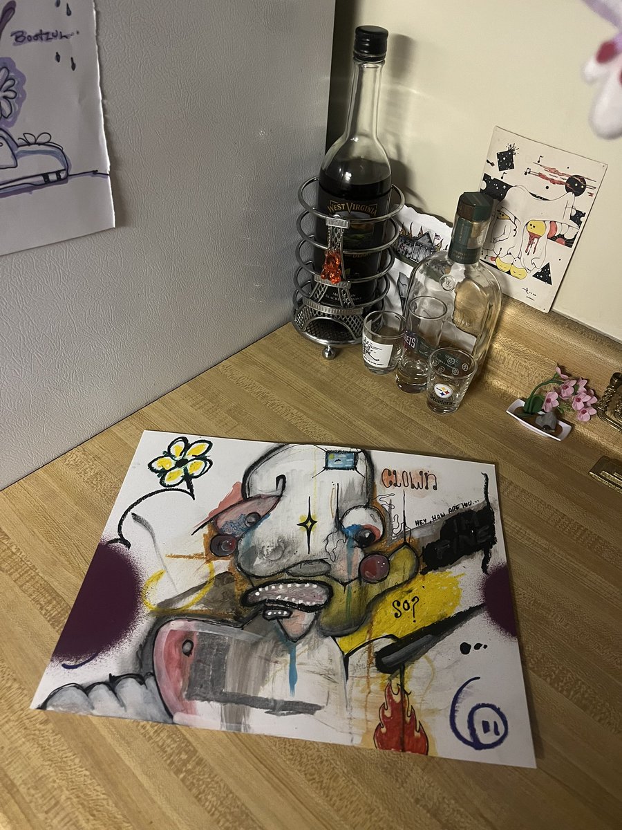 Burdened by time 

(nostalgia)