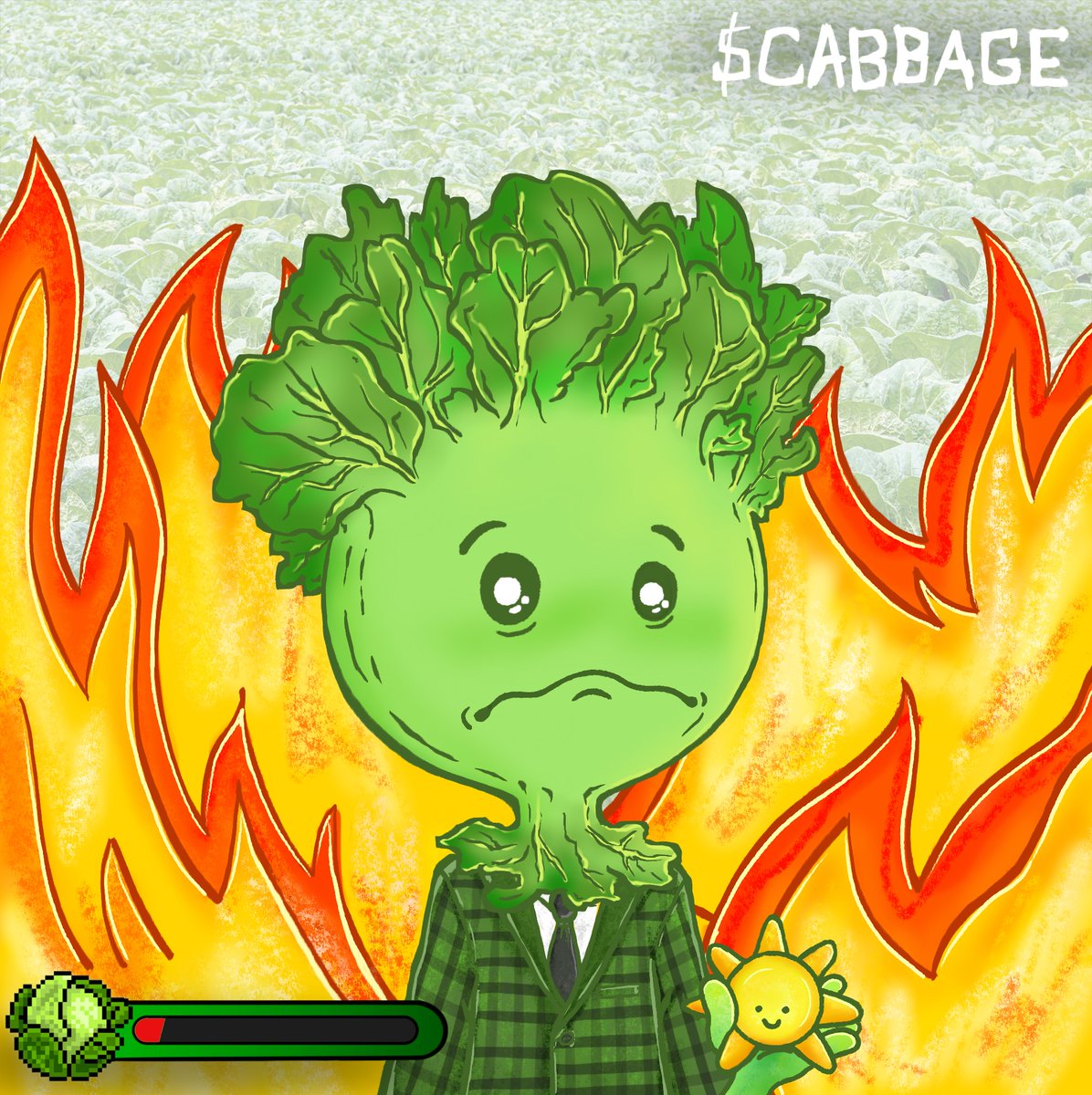 $CABBAGE (CTO) tweet media