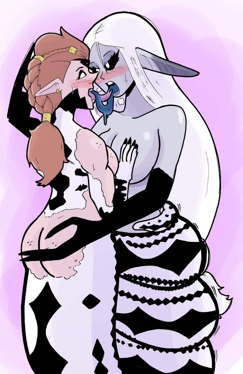 Colored <a href="/nsfwwwjam/">xxxjam</a> girls that I sketched yesterday