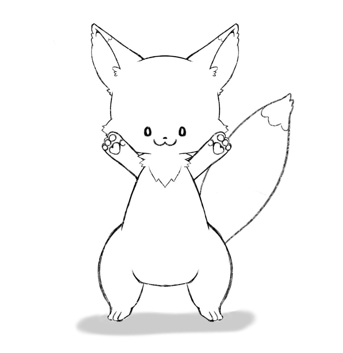 HiiragiKaz's tweet photo. 今年こそは絵が上手くなりたい(-人-)

本年も細々と生きております、よろしくお願いします https://t.co/JbpNVvR9vr