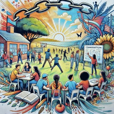 Turning challenges into change, one step at a time, building a movement, breaking barriers, and empowering youth for a brighter future 

#NewProfilePic