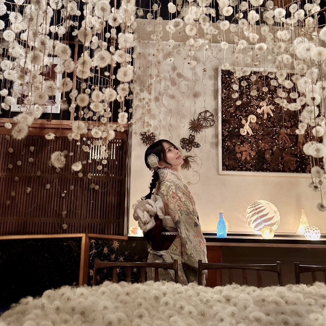 天野聡美さん サイン入り ブロマイド 女性声優 天野聡美さん サイン