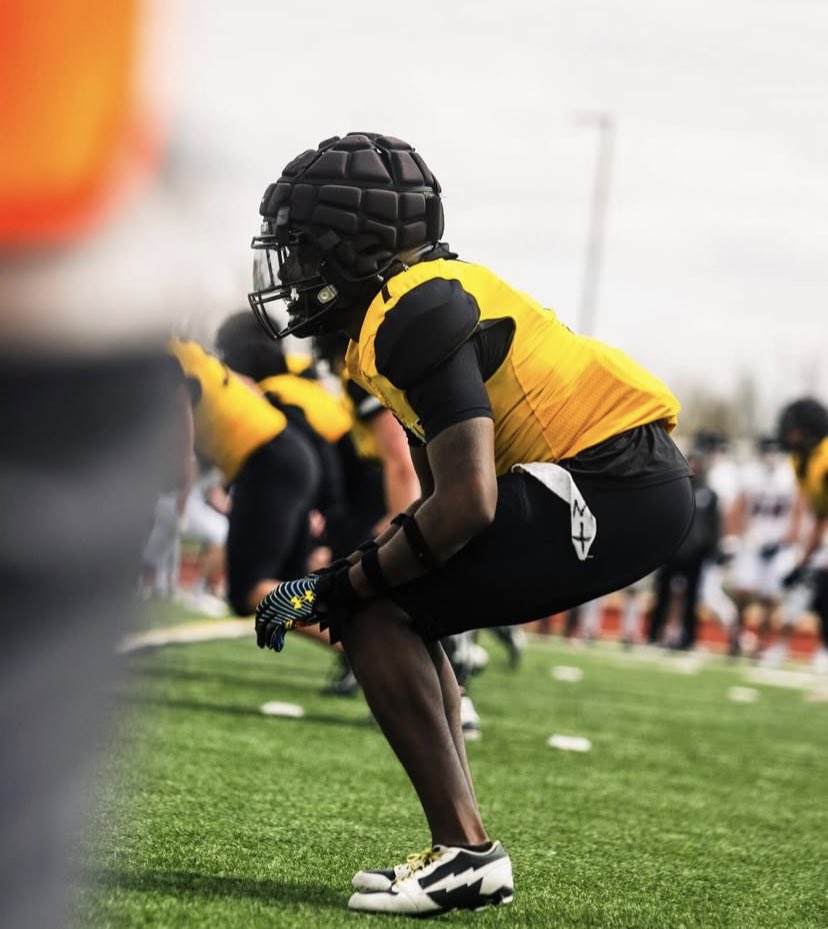 Diavon_C6's tweet image. Wayne State Offered. Mashallah !