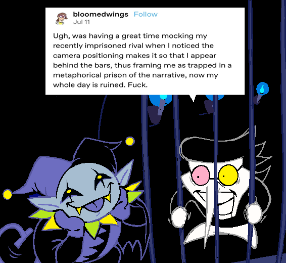 Narrative Prison
#spamvil