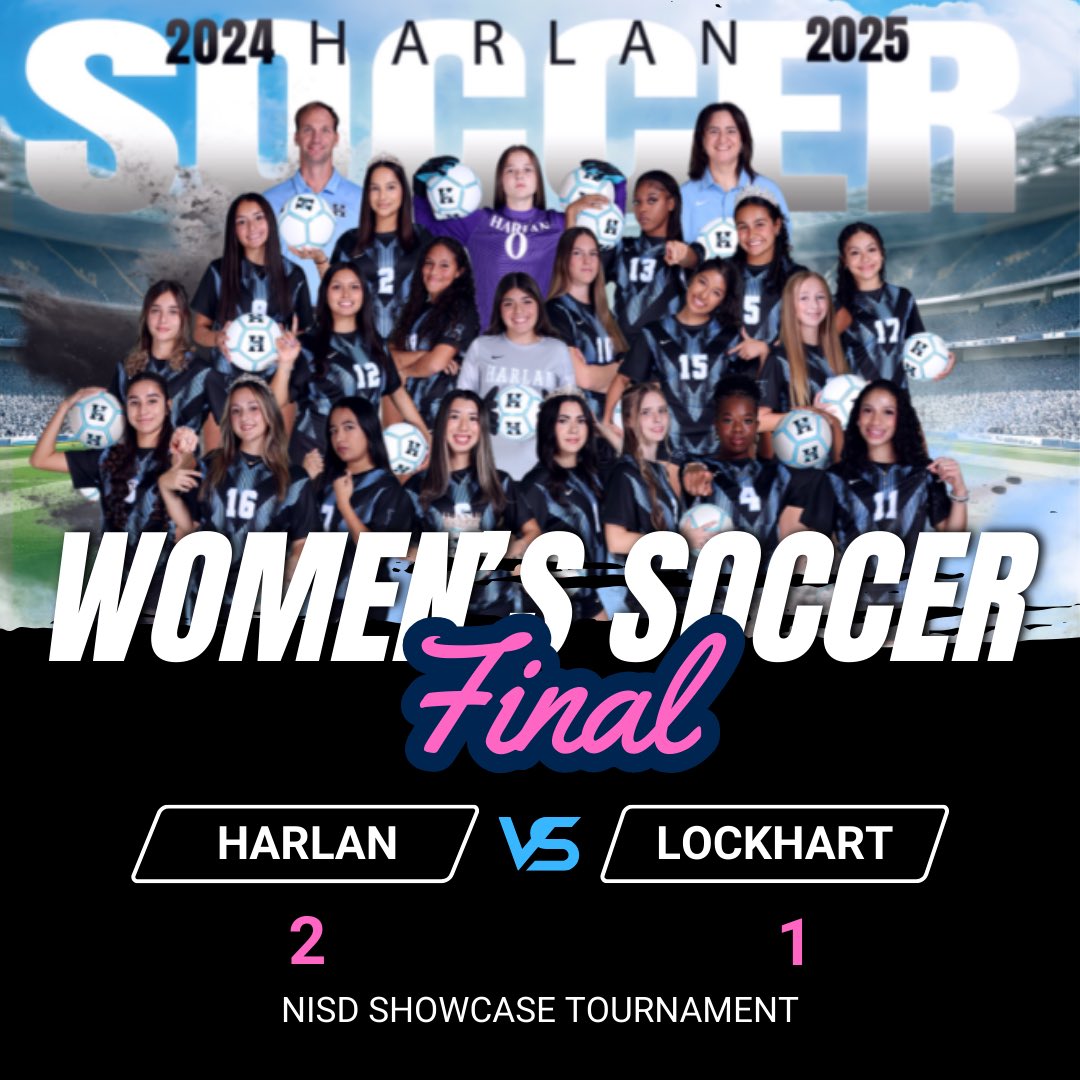 Harlan Women’s Soccer tweet media