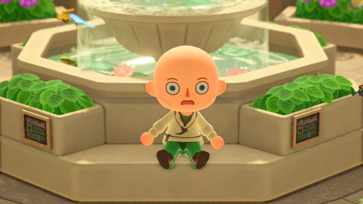 profdekarios's tweet image. Hello! I have been following everyone’s tweets for the past months and have come to the conclusion you do not deserve to have Solas so I have moved him to my island.