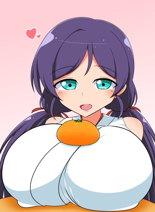 初描きはのんたんのかがみもちち 