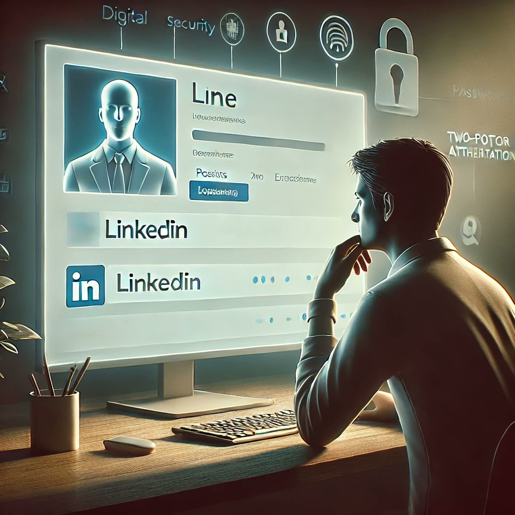Developer_shub_'s tweet photo. Digital Security Alert
Imagine you find your LinkedIn account hacked—profile erased, posts gone, connections severed. That's what happened to me. But I'm rebuilding stronger!
Lesson: Enable 2FA, use strong passwords, and stay secure.
Let’s reconnect!
#CyberSecurity #Resilience https://t.co/dOuvIVAeig