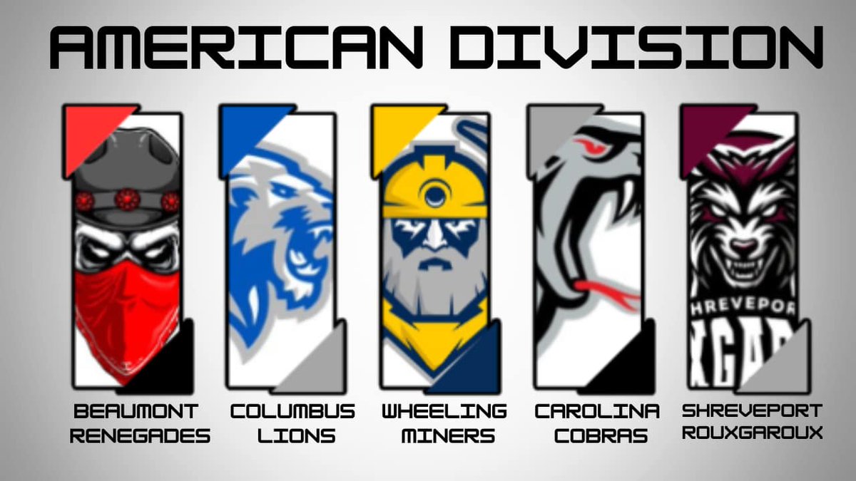 National Arena League tweet media