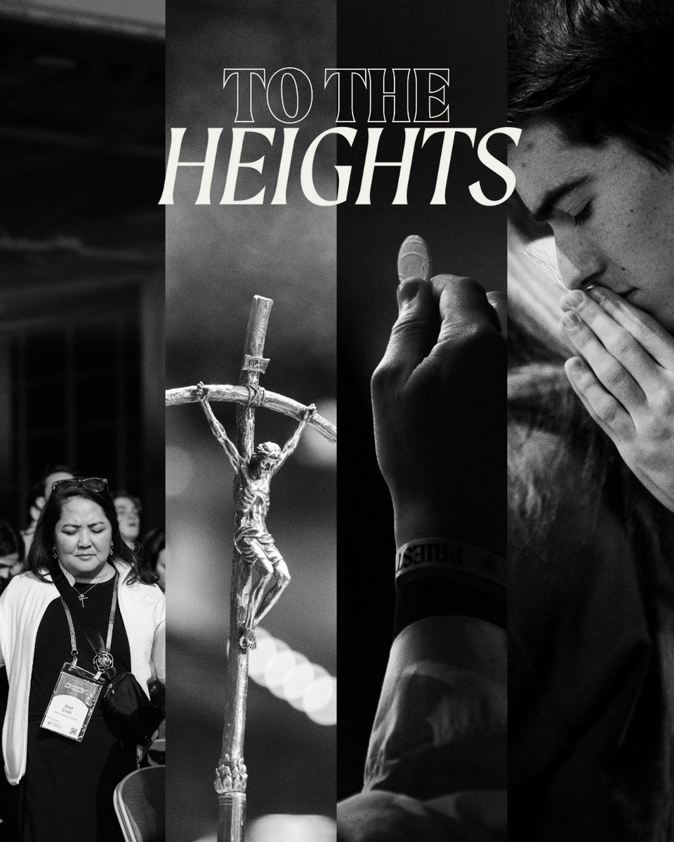 FOCUScatholic's tweet photo. One Church, Three Locations. 

Columbus, OH
Fort Worth, TX
Denver, CO

See you in 2026.

Tag a friend you want to go to SEEK with next year!

#seek26
#focuscatholic https://t.co/VrNdPAny3z