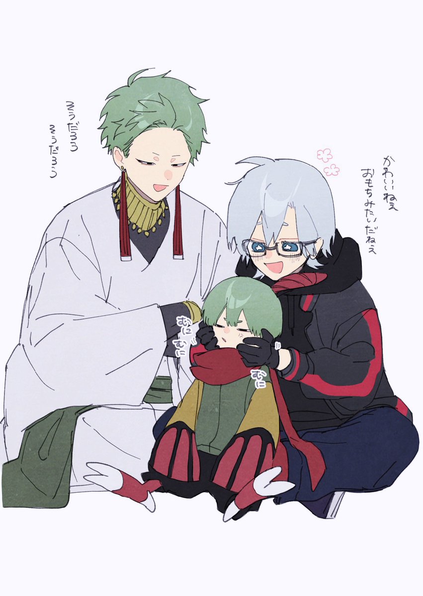 つきのすけ (@game_tsukiyakun) on Twitter photo 